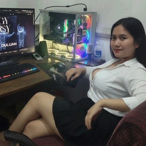 ELANGSLOT88 - Lead Writer